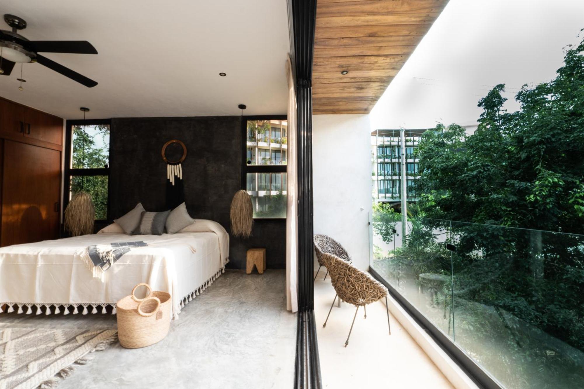 Pousada Luxury Close To The - Concierge! Tulum