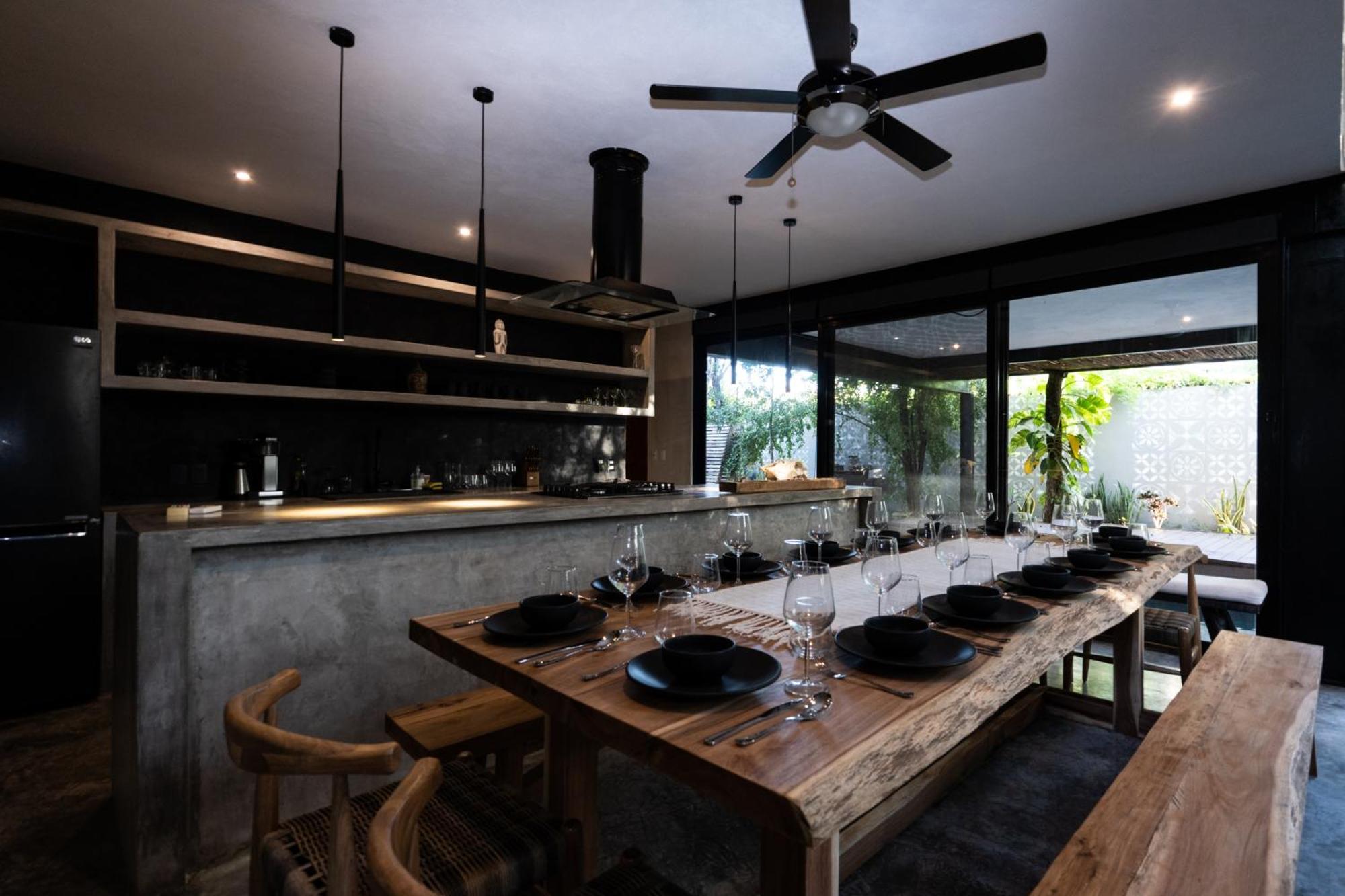 Luxury Close To The - Concierge! Tulum