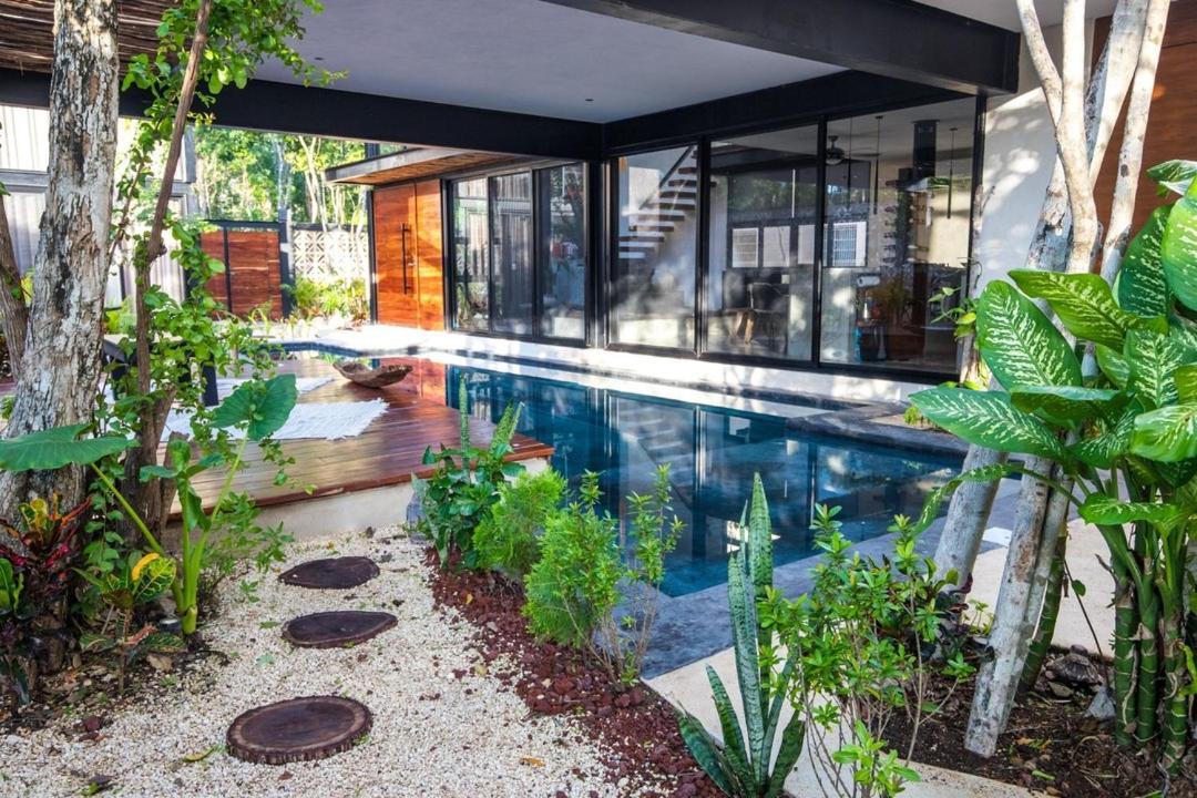 Luxury Close To The - Concierge! * Tulum
