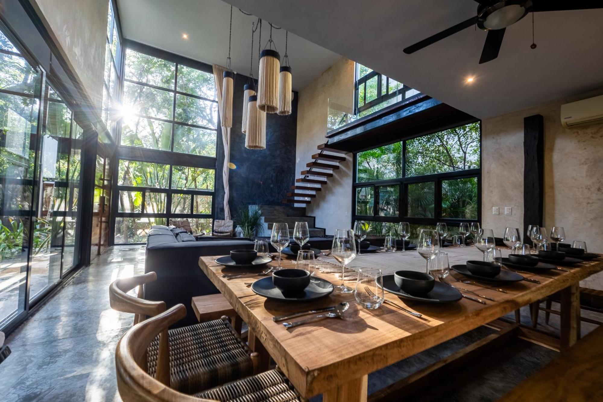 Luxury Close To The - Concierge! * Tulum