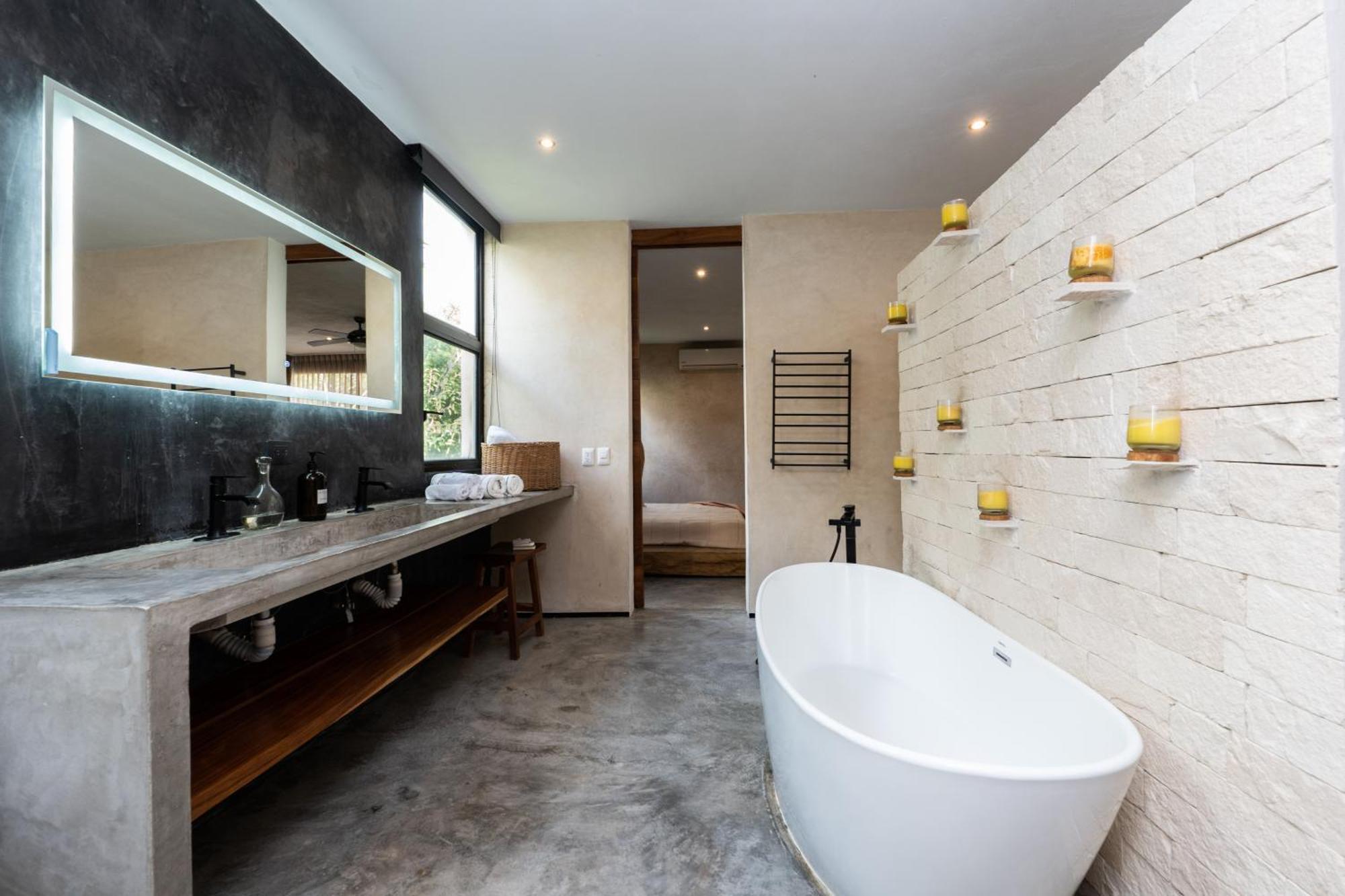 Luxury Close To The - Concierge! Villa Tulum