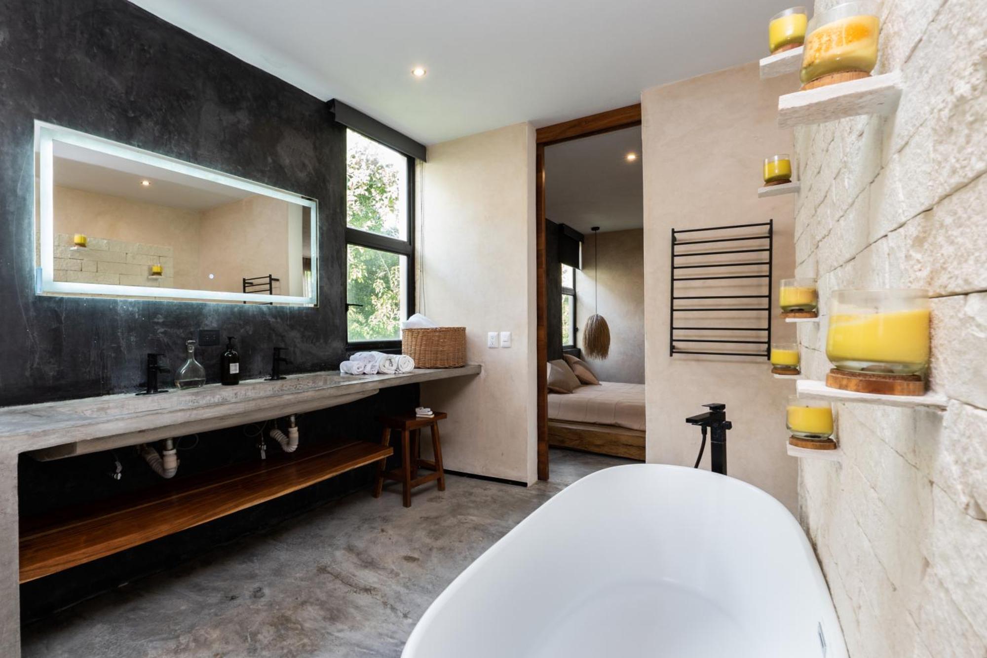 Luxury Close To The - Concierge! Tulum