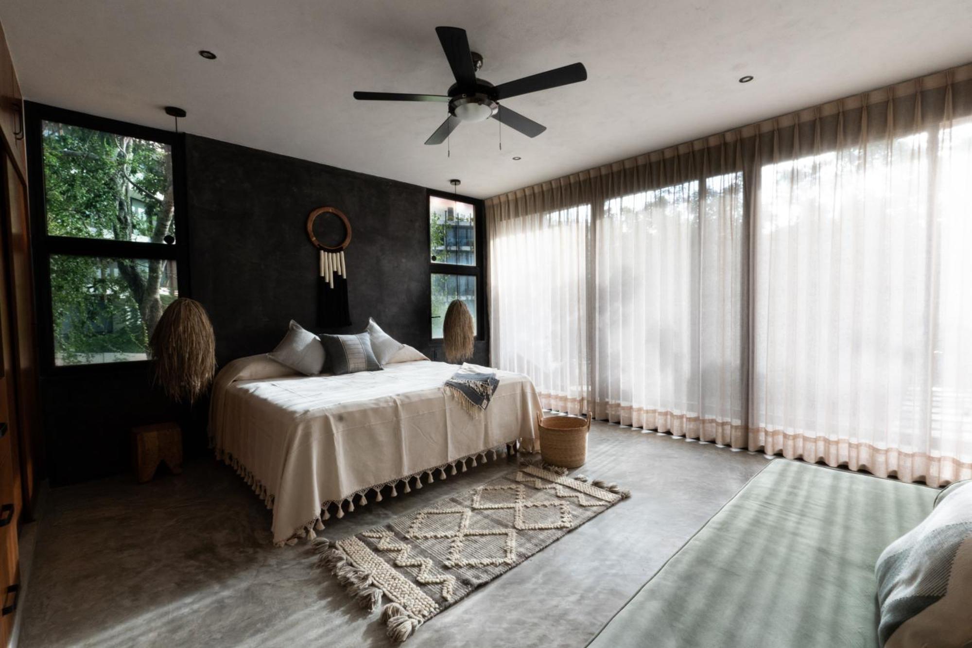 Villa Luxury Close To The - Concierge! Tulum