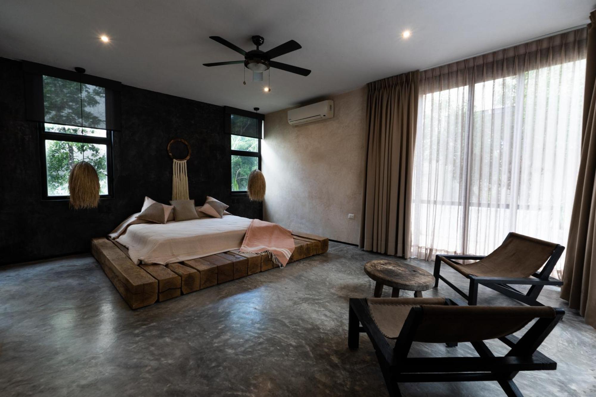 Luxury Close To The - Concierge! Villa Tulum