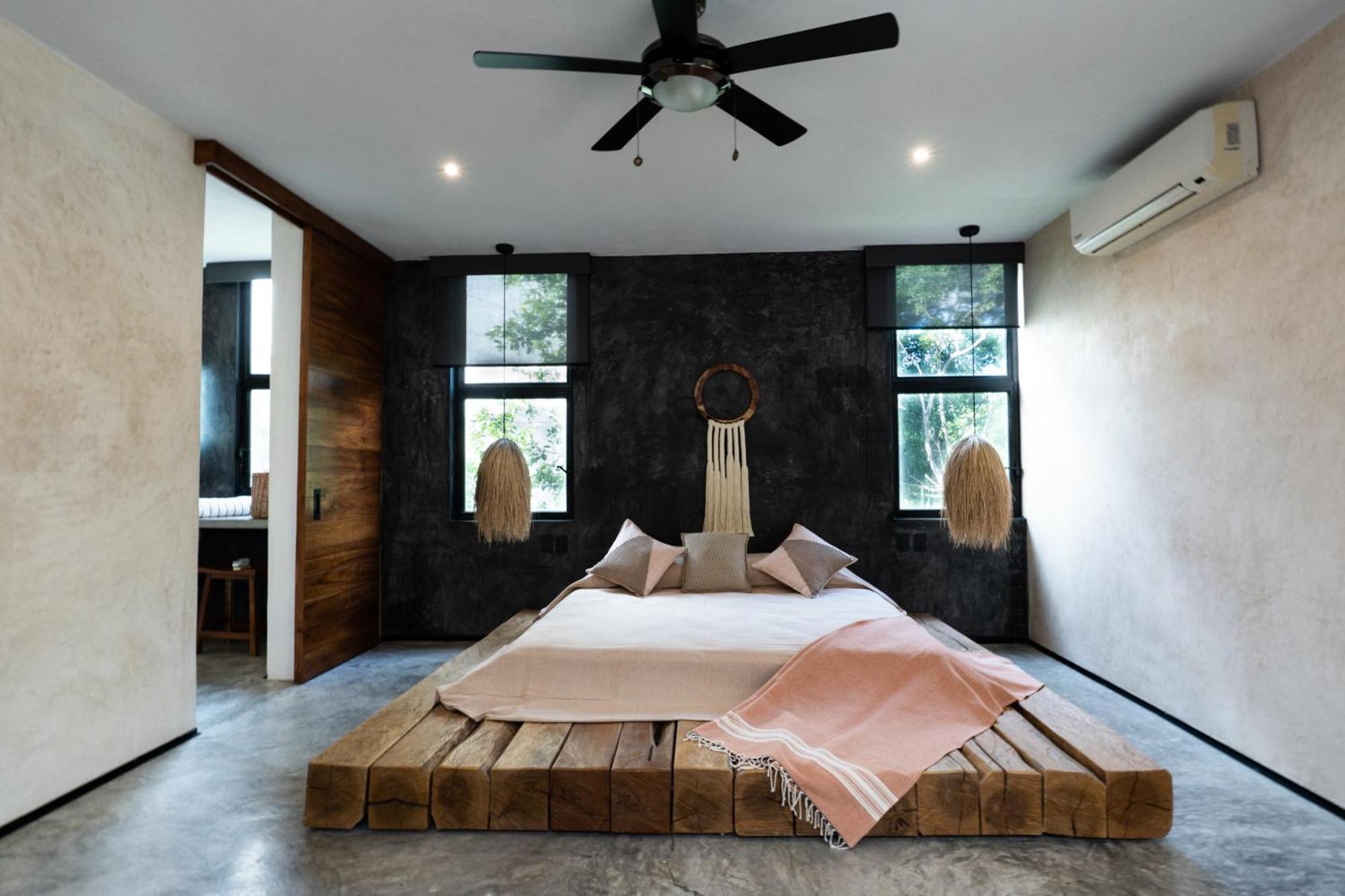 Villa Luxury Close To The - Concierge! Tulum